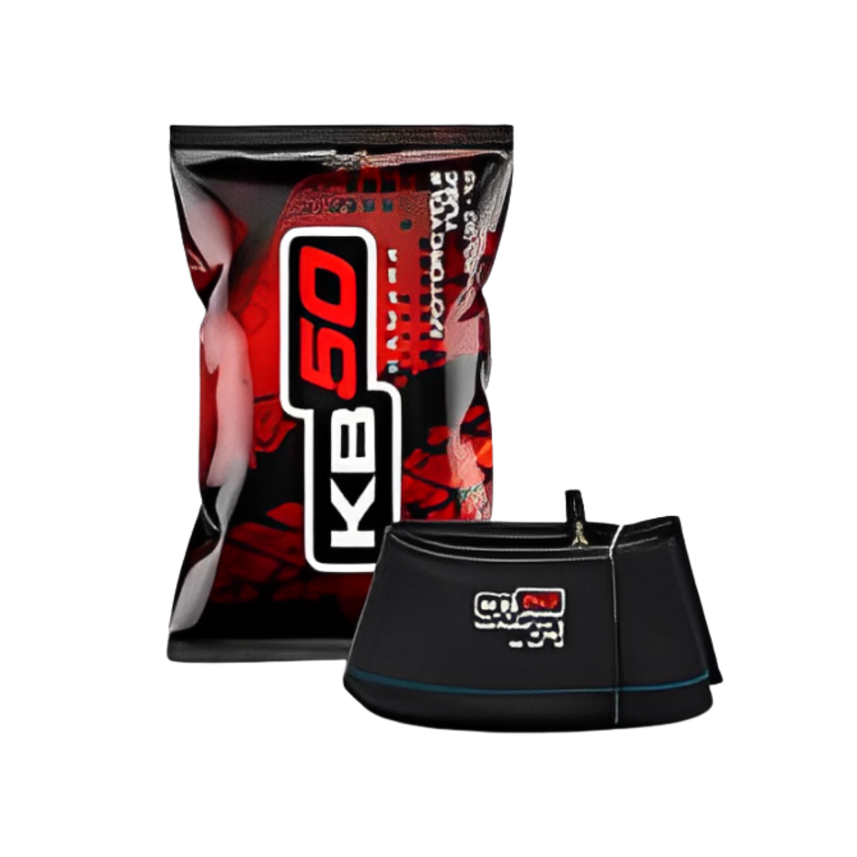 Câmara de ar Biz/Titan